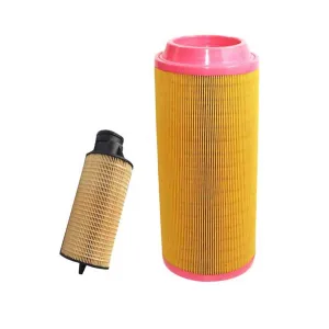 Air Oil Filter Kit 2901164100 Suitable for Atlas Copco Compressor 4000 Hours 2901-1641-00