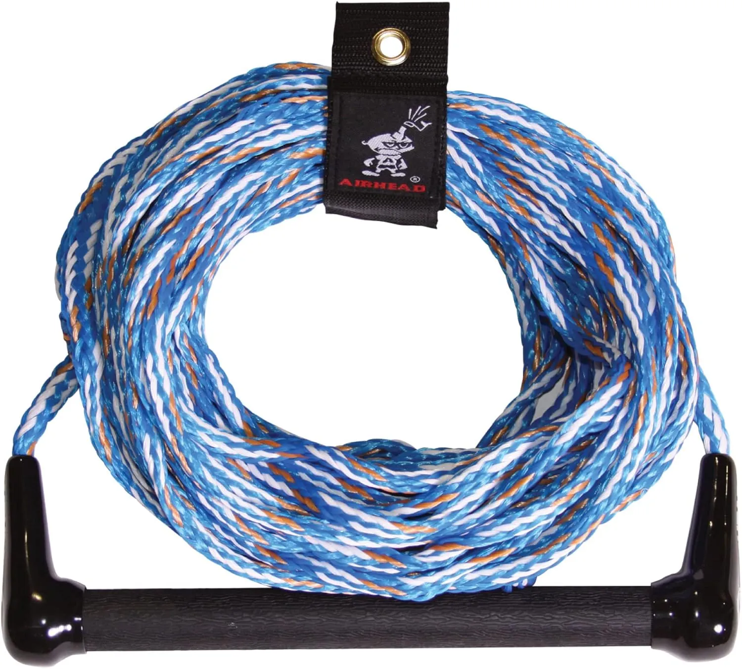 Airhead Water Ski Rope, 1 Section for Water Skis, Wakeboards and Kneeboards