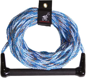 Airhead Water Ski Rope, 1 Section for Water Skis, Wakeboards and Kneeboards