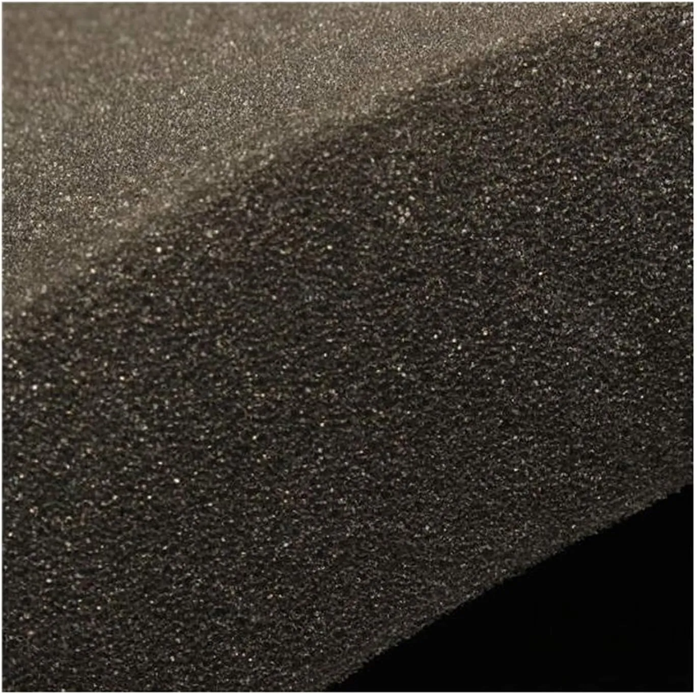 AKTRADING CO. 4" H X 24" W X 72" L CertiPUR-US Certified Rubber Foam Sheet Cushion (Seat Replacement, Upholstery Sheet, Foam Padding, Acoustic Foam Sheet)