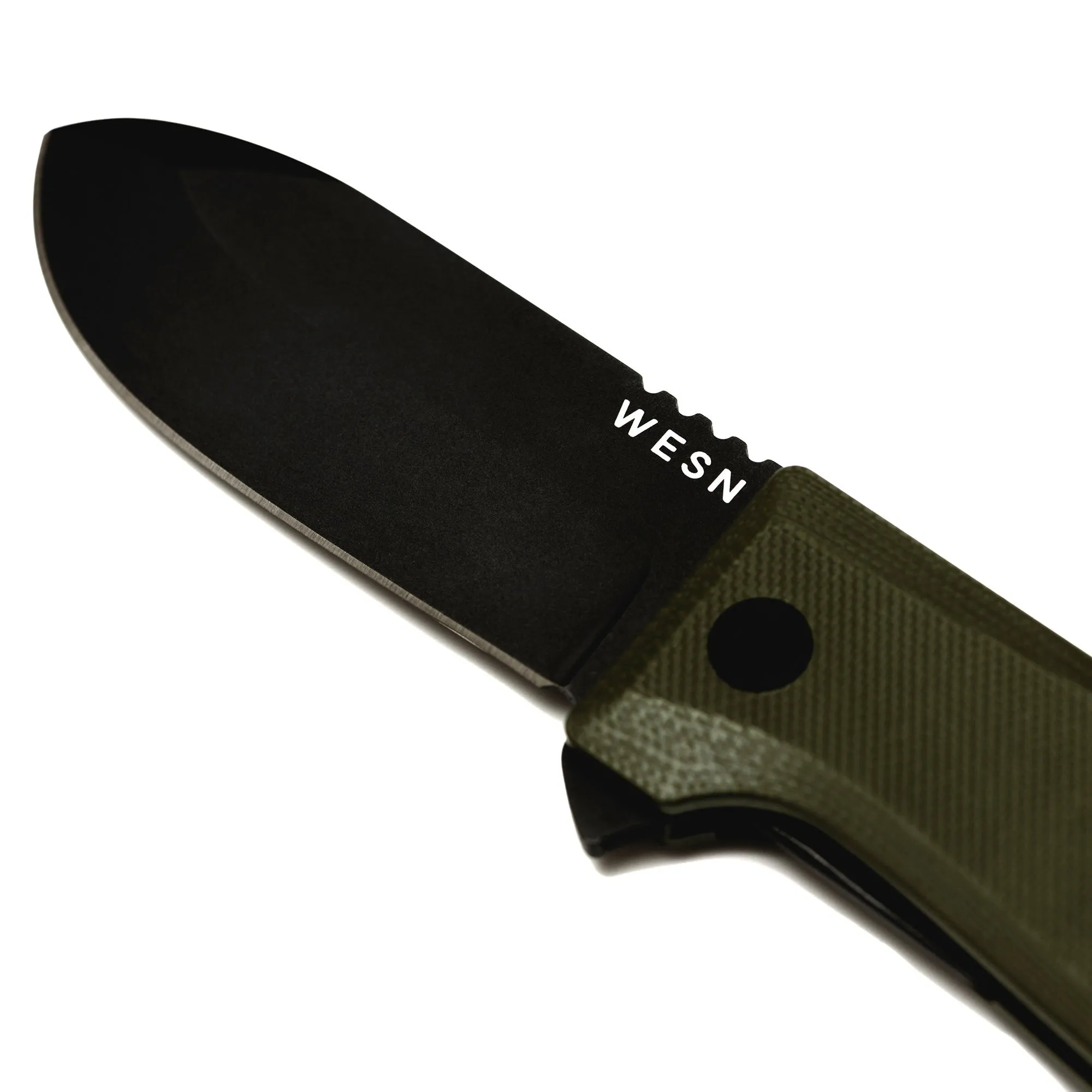Allman G10 Knife
