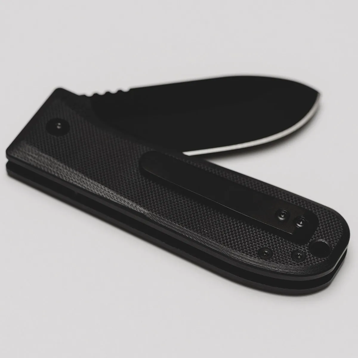 Allman G10 Knife