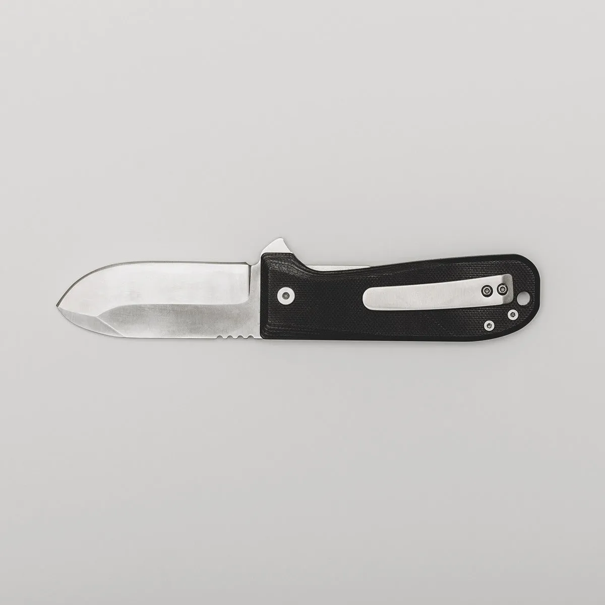 Allman G10 Knife