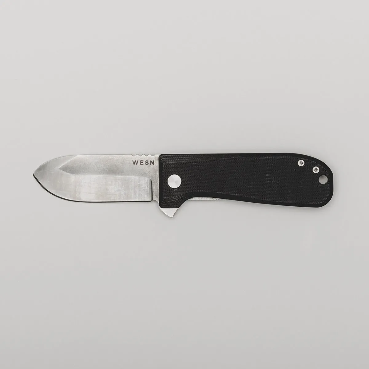 Allman G10 Knife