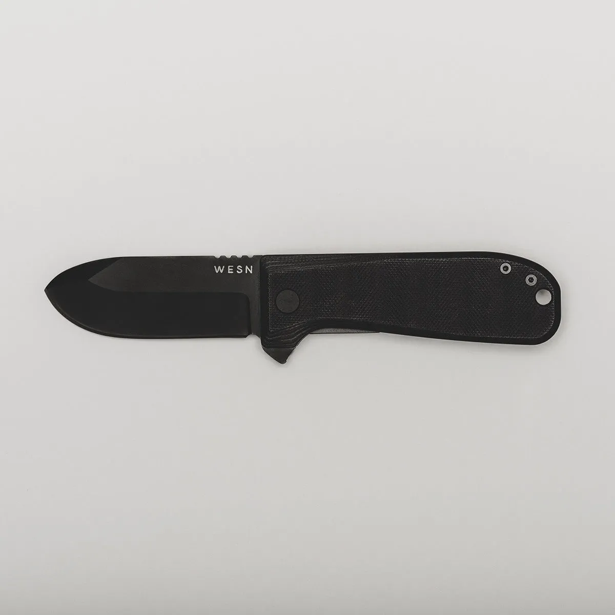 Allman G10 Knife
