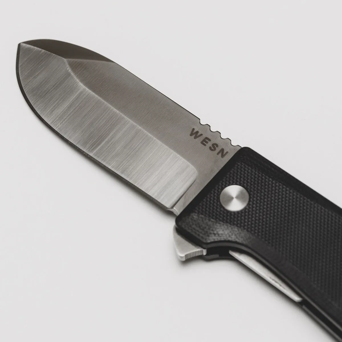 Allman G10 Knife