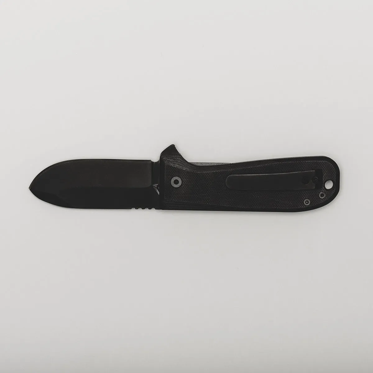 Allman G10 Knife