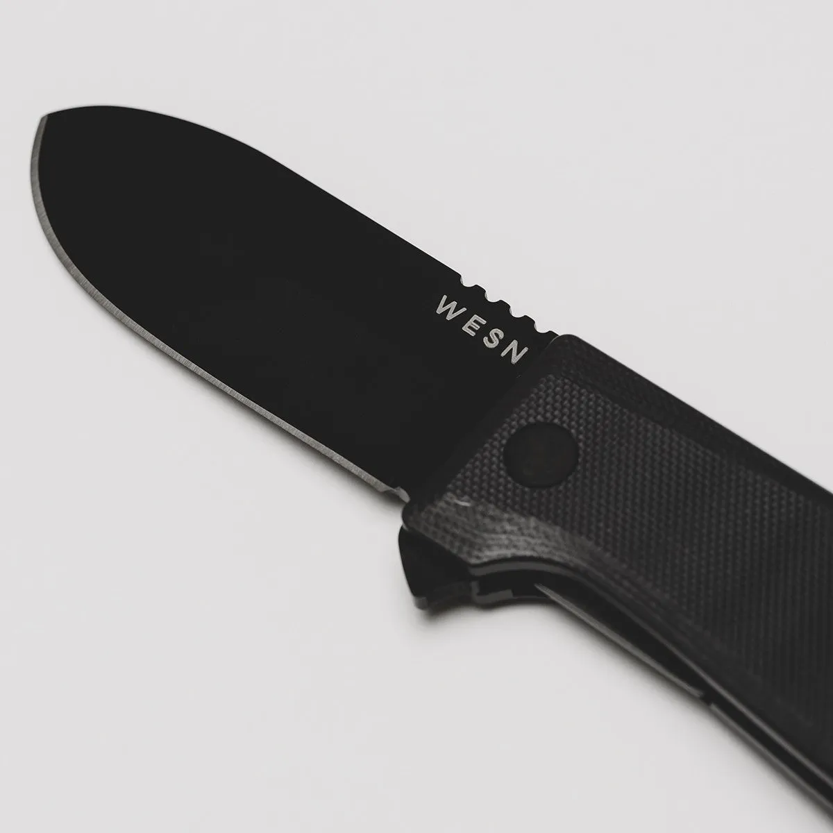 Allman G10 Knife