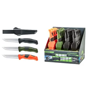 Alpina Sport | Ancho Knife | Fixed Blade