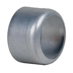 Aluminum Ferrule - Inner Diameter 0.75, Length 0.55