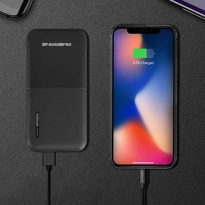 Ambrane Combo Kit