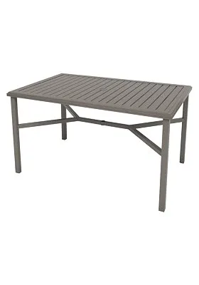 Amici 66"x 42" Rectangular KD Counter Table by Tropitone