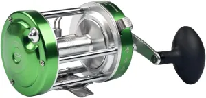 ANCIENT MARINER 6000 Round Baitcasting Fishing Reels, More Powerful Ancient Mariner Reels 6000 Catfish Striper, Right/Left Hand