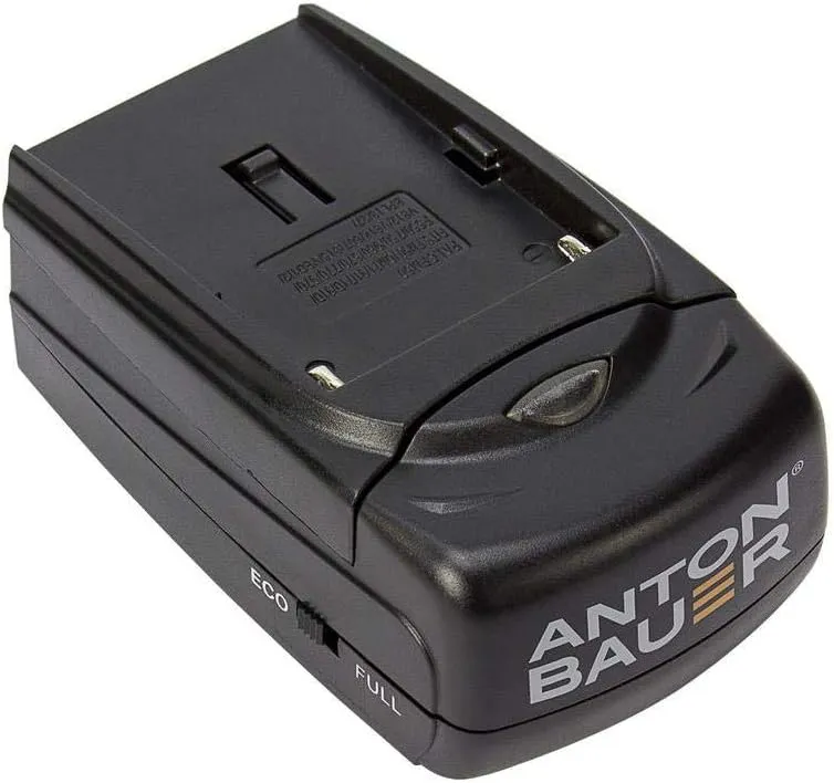 Anton Bauer Single Position Charger with 5V USB Output Port for L-Series Batteries