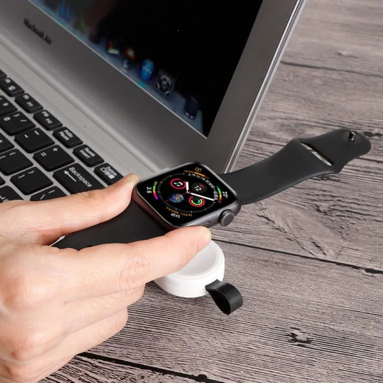 Apple Watch Portable USB Charger