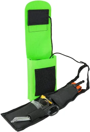 Arborist Medical Kit - Professional Version - Neon Green