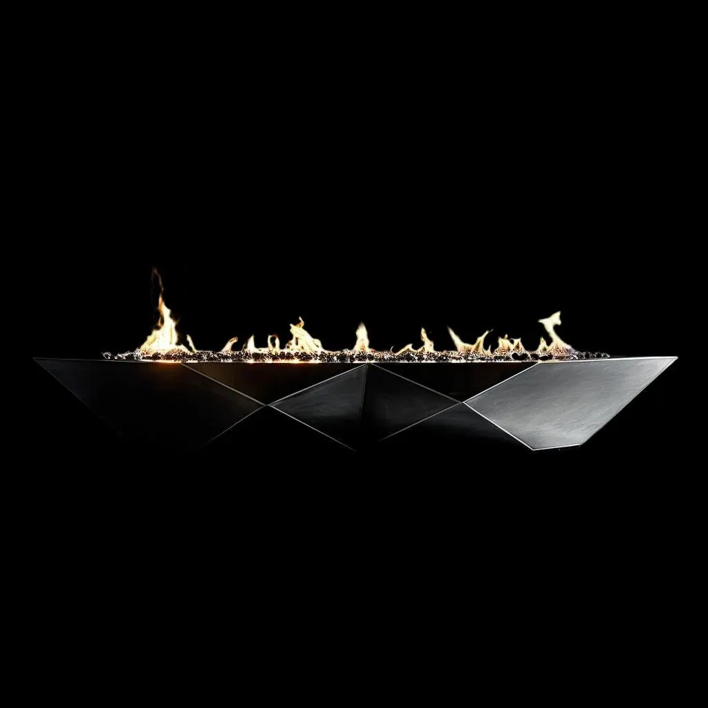 Argyle Fire Pit Table