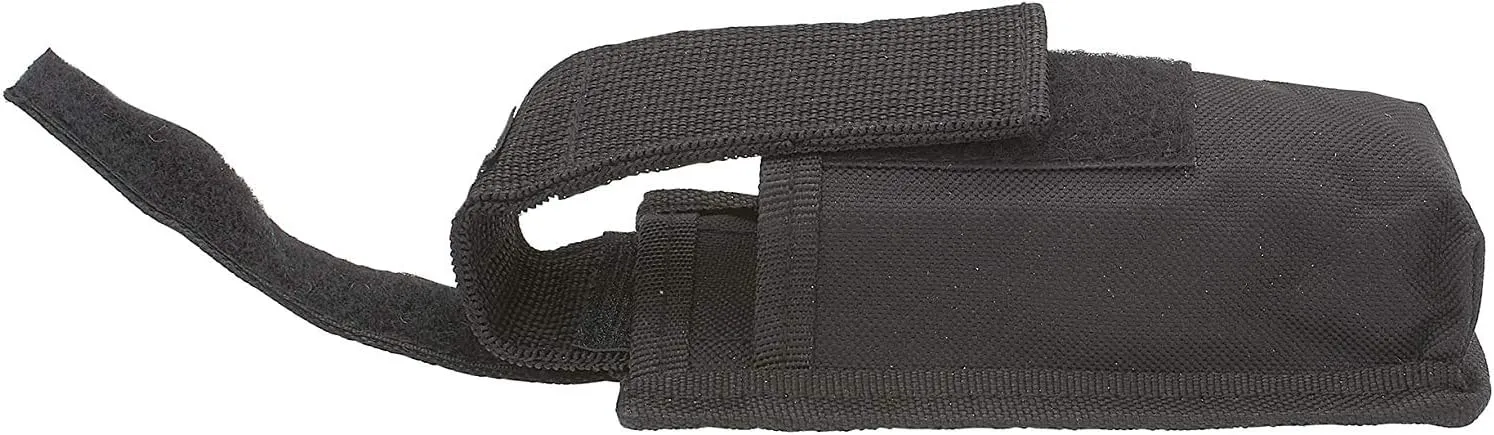 ASA Techmed EMT and First Responder Medical Tool Kit: Adjustable Nylon Belt Pouch, Premium First Aid Gear: EMT Shears, 7.25" Bandage Scissors, 5.75" Forceps, 6" Hemostat,Pupil Light, and More