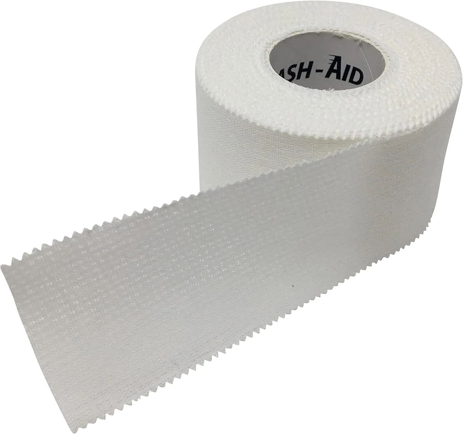 Athletic Tape – 8 Rolls (1.5″ x 10 Yards) – Latex-Free Sports Tape for Wrists, Ankles, Fingers | Strong Adhesion, Hand Tearable, Clean Removal | White Athletic Training & First Aid Wrap
