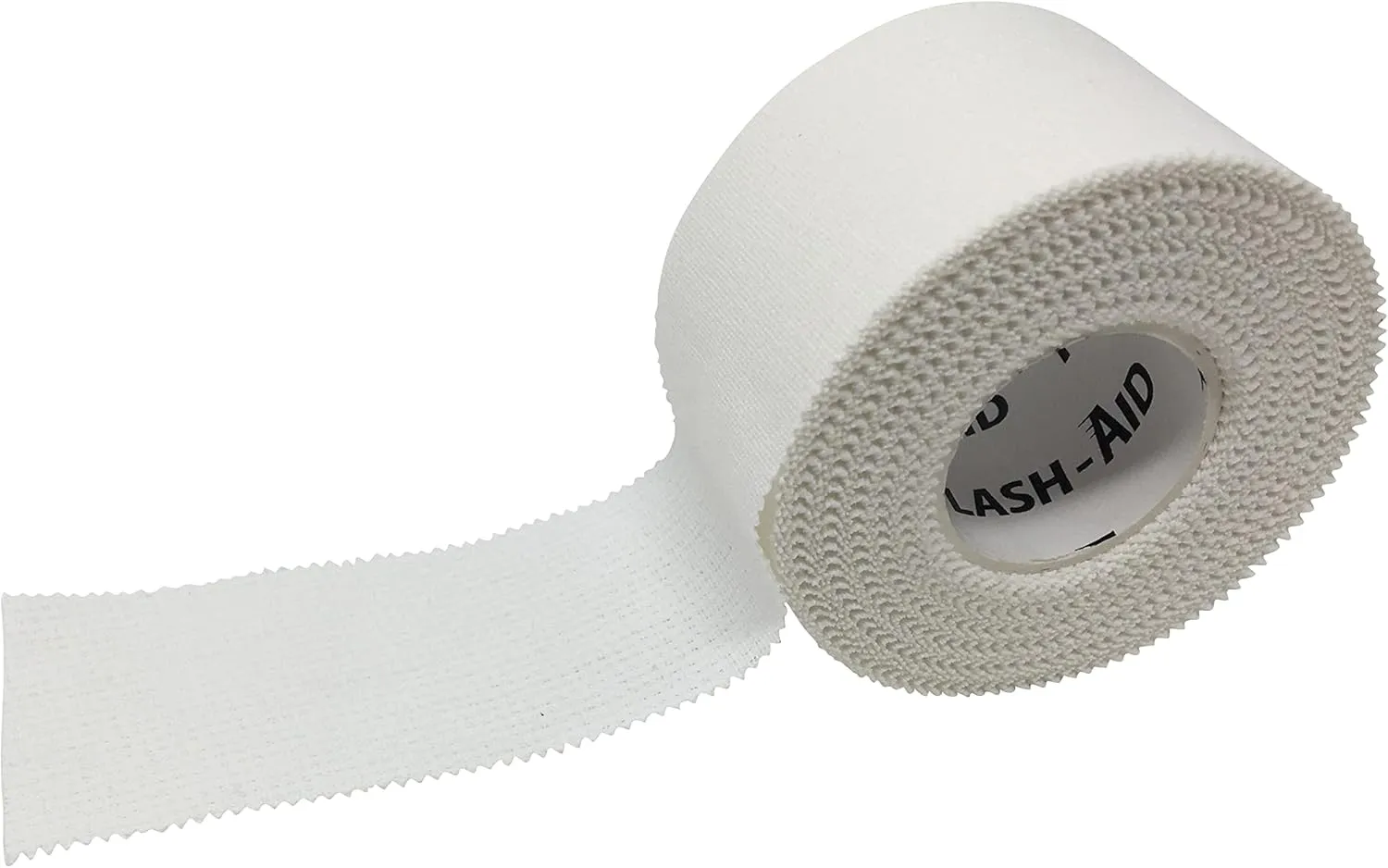 Athletic Tape – 8 Rolls (1.5″ x 10 Yards) – Latex-Free Sports Tape for Wrists, Ankles, Fingers | Strong Adhesion, Hand Tearable, Clean Removal | White Athletic Training & First Aid Wrap