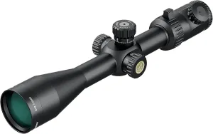 Athlon Optics , Argos BTR , Riflescope , 8-34 x 56 First Focal Plane (FFP) 30 mm Tube, Illuminated APMR MIL Reticle , Black