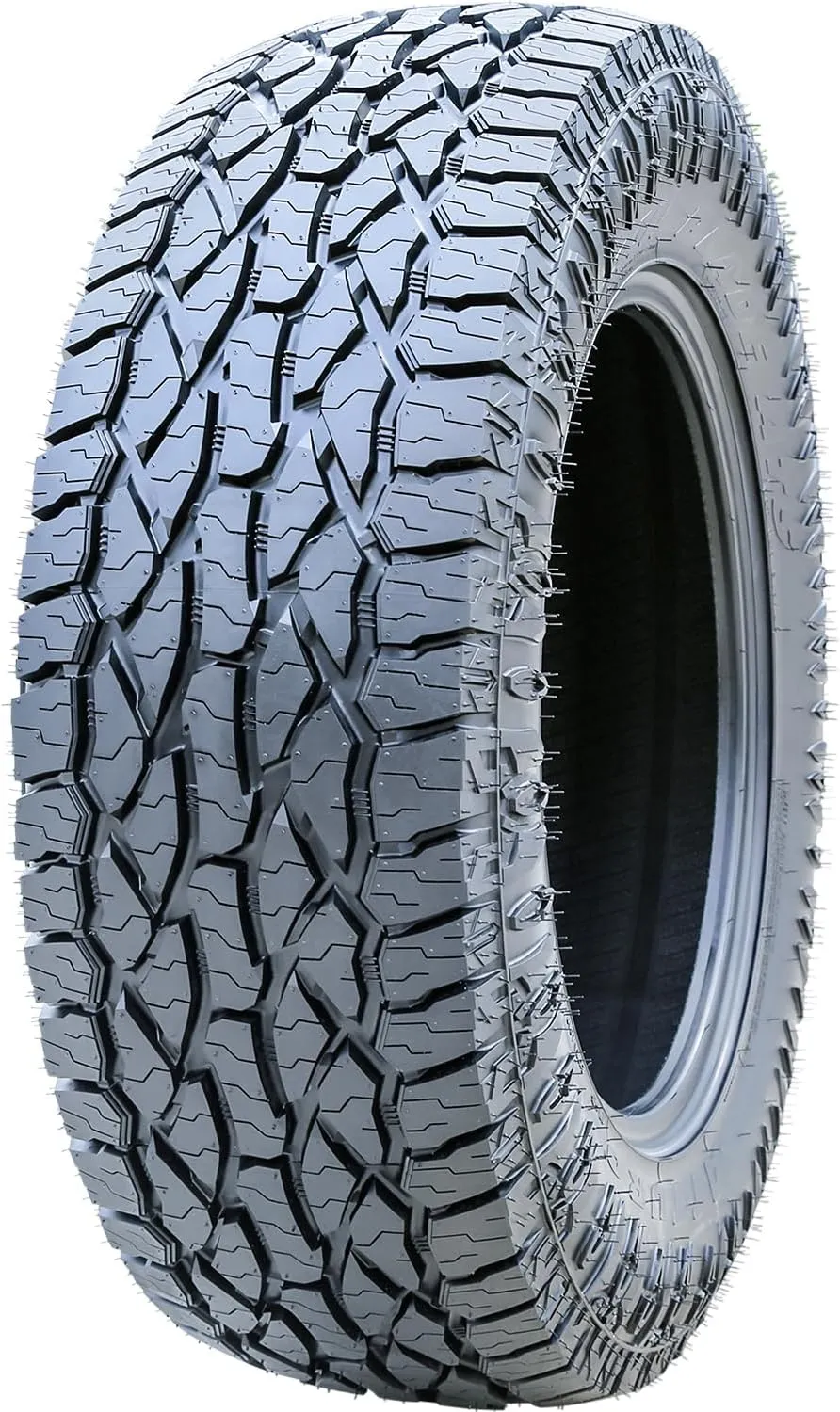 Atturo Trail Blade ATS A/T All-Terrain Off-Road Commercial Van Radial Tire-235/65R16 235/65/16 235/65-16 121/119R Load Range E LRE 10-Ply BSW