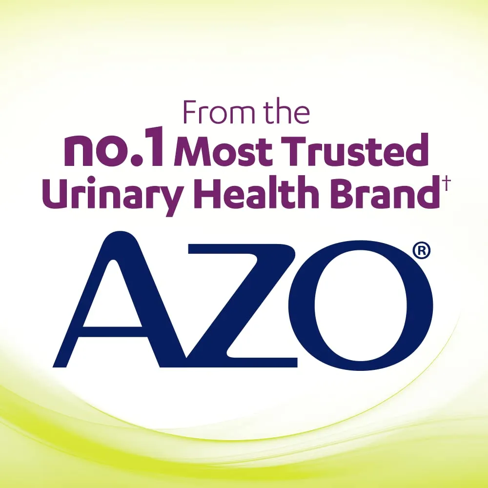 AZO Vaginal pH Test Kit, Clinically-Tested Vaginal Infection Test Kit, FSA/HSA Eligible, Fast & Accurate Results, from The #1 Most Trusted Urinary Health Brand, 2 Self-Tests