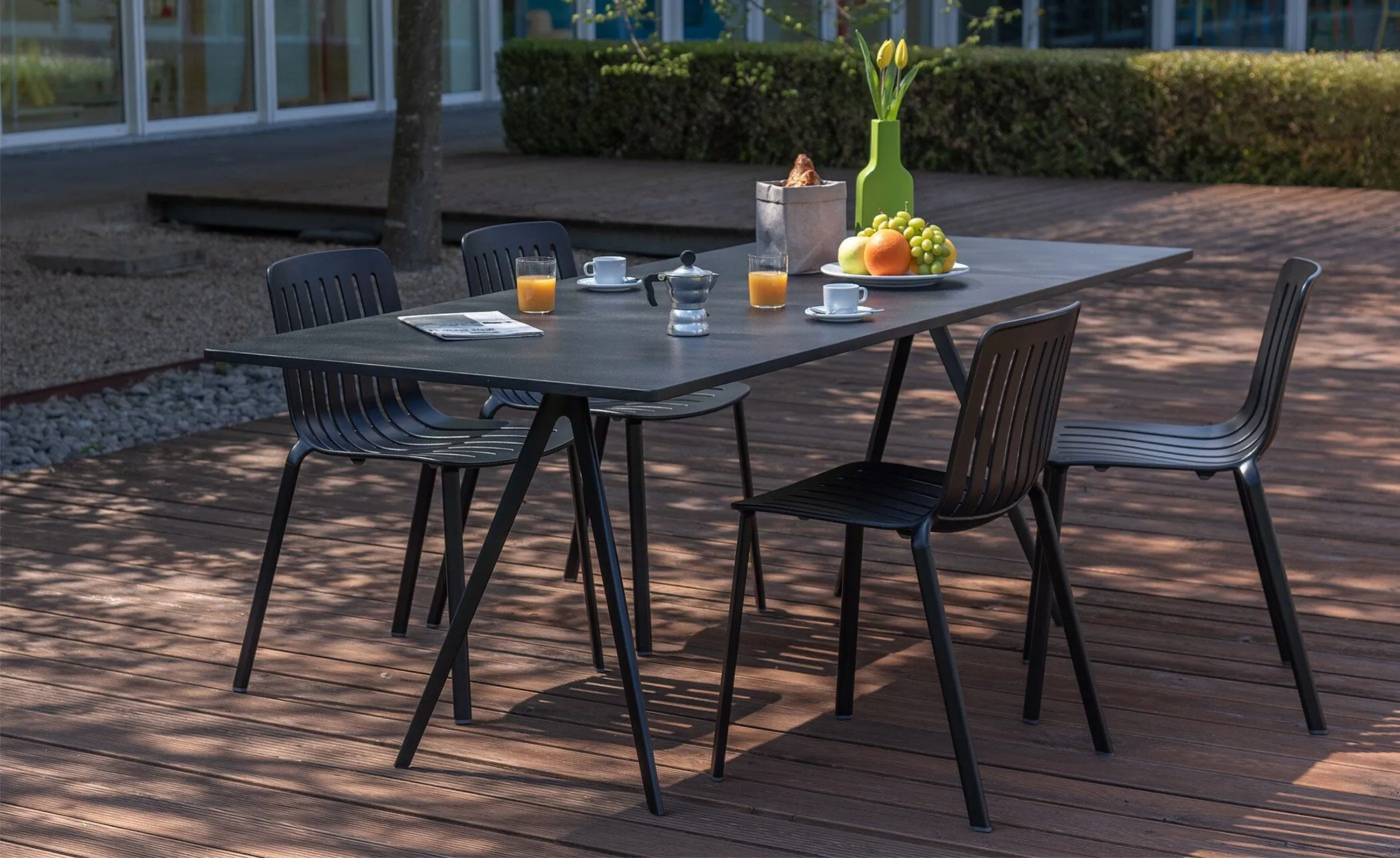 Baguette Table