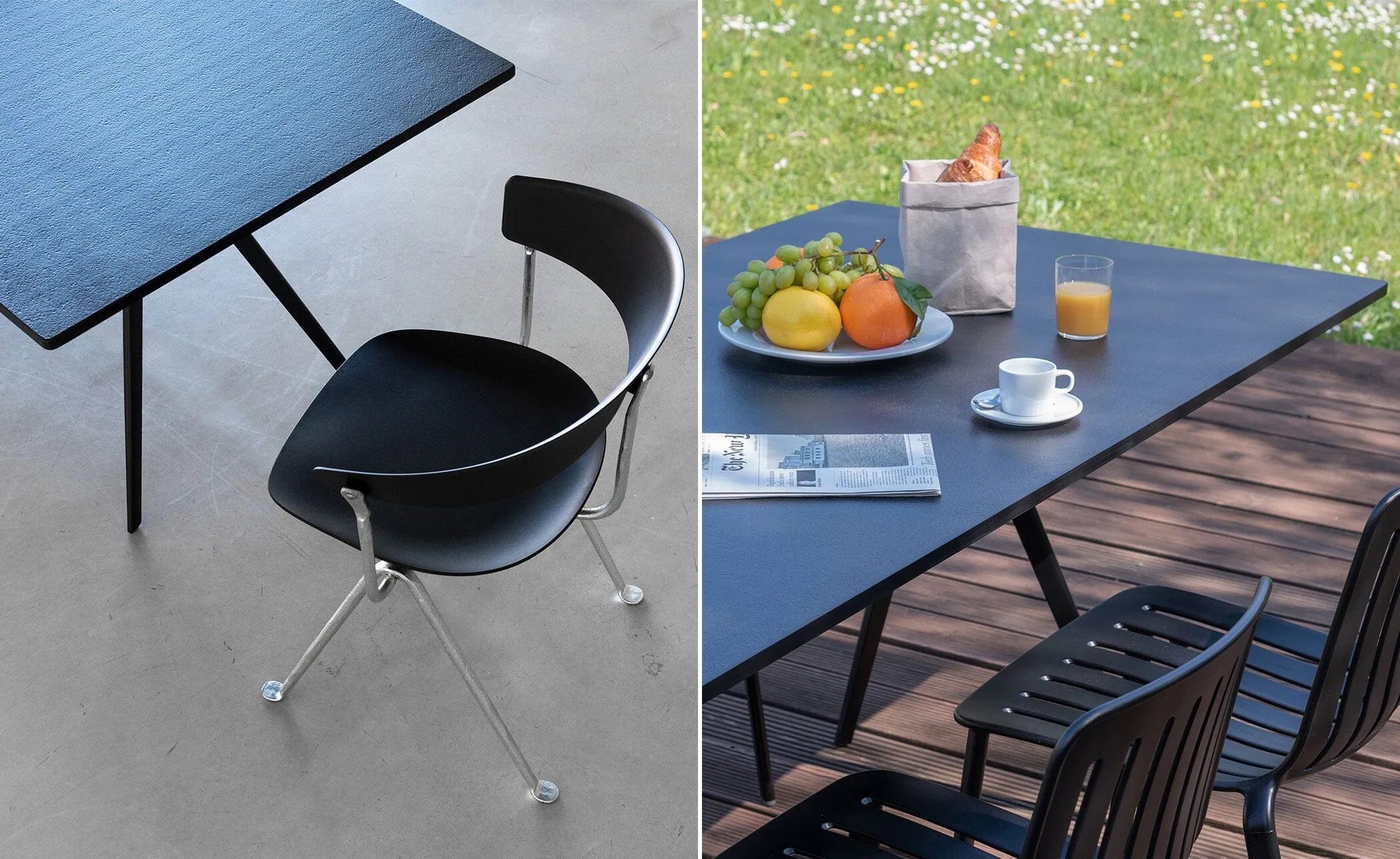 Baguette Table