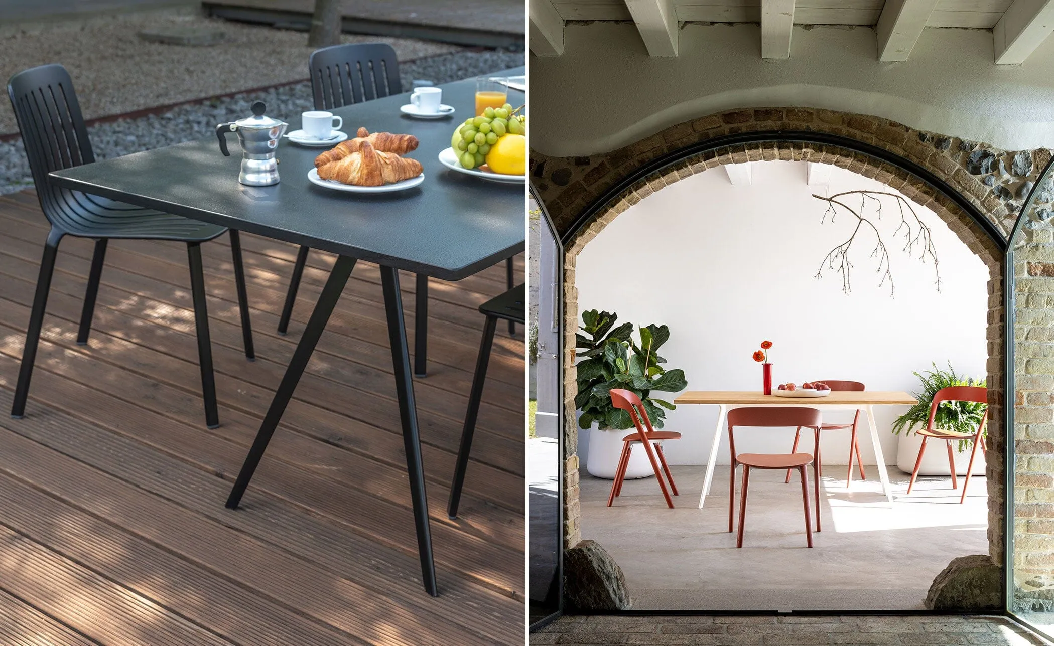 Baguette Table