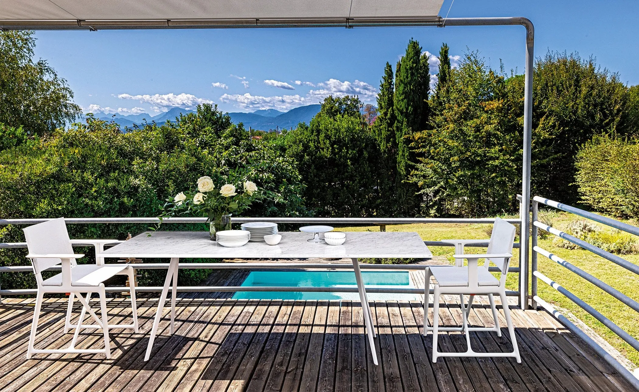 Baguette Table