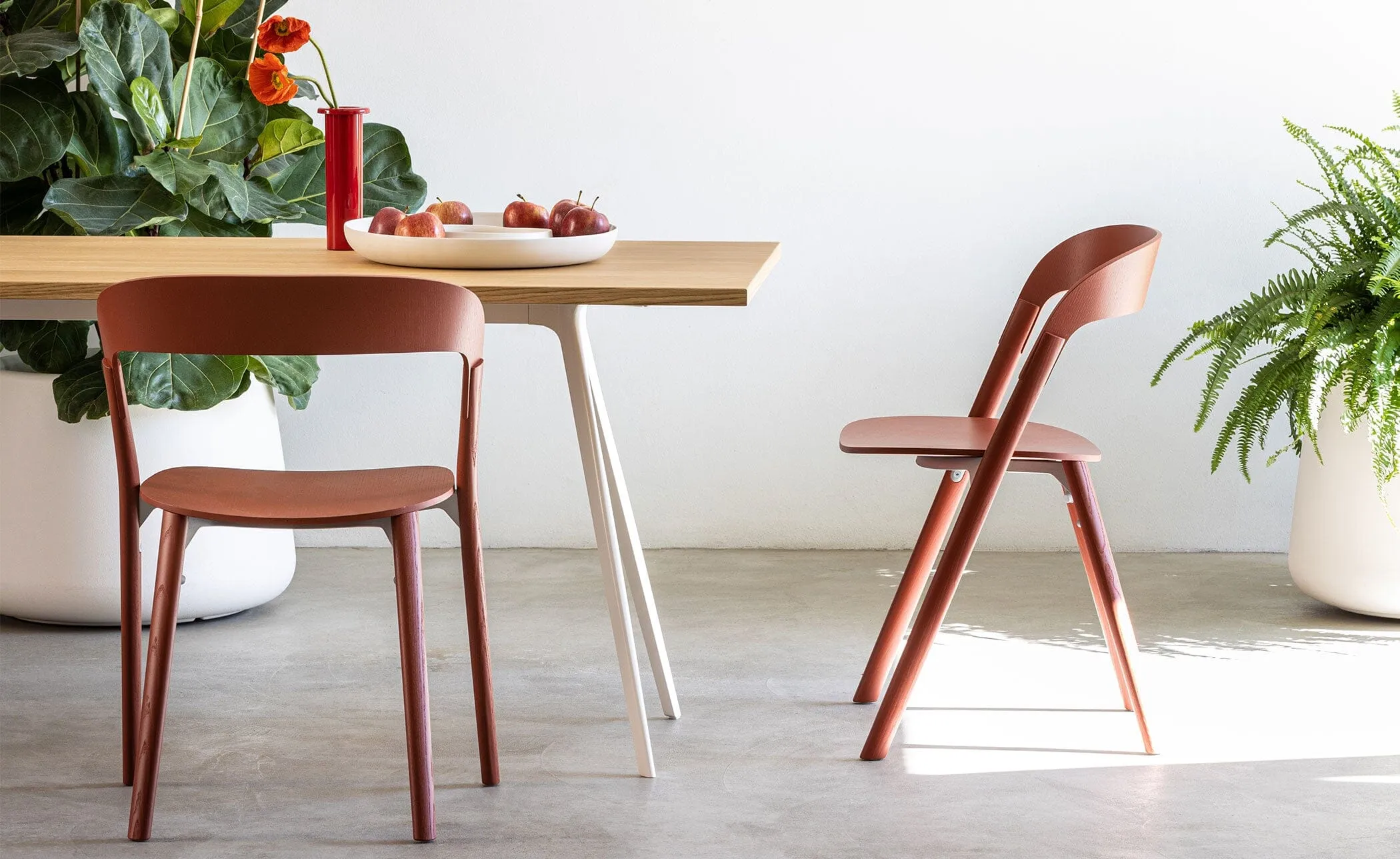 Baguette Table