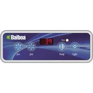 Balboa 30-200-4104 Topside Kit, Lite Duplex Digital, 54104