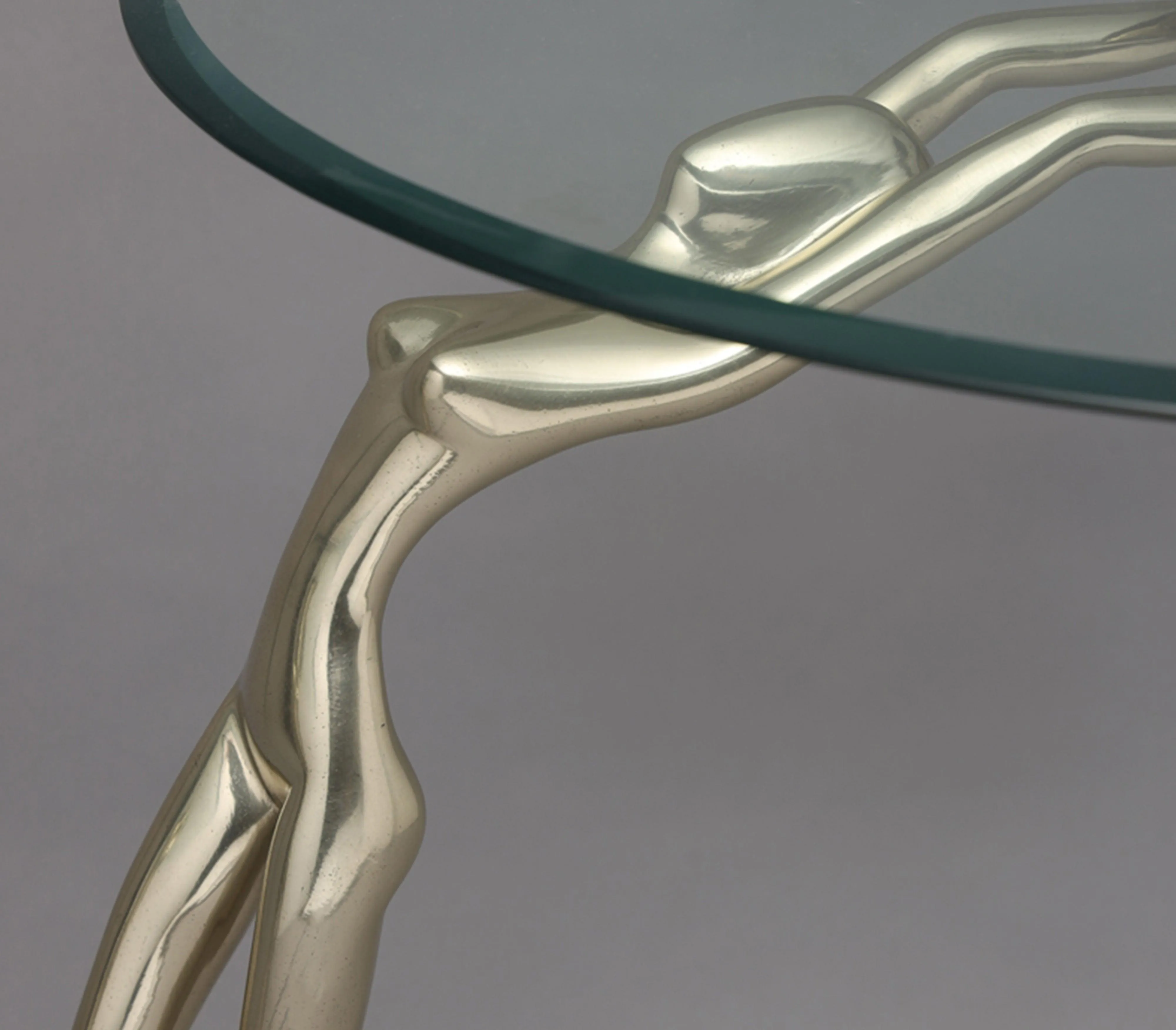 Ballerina Accent Table