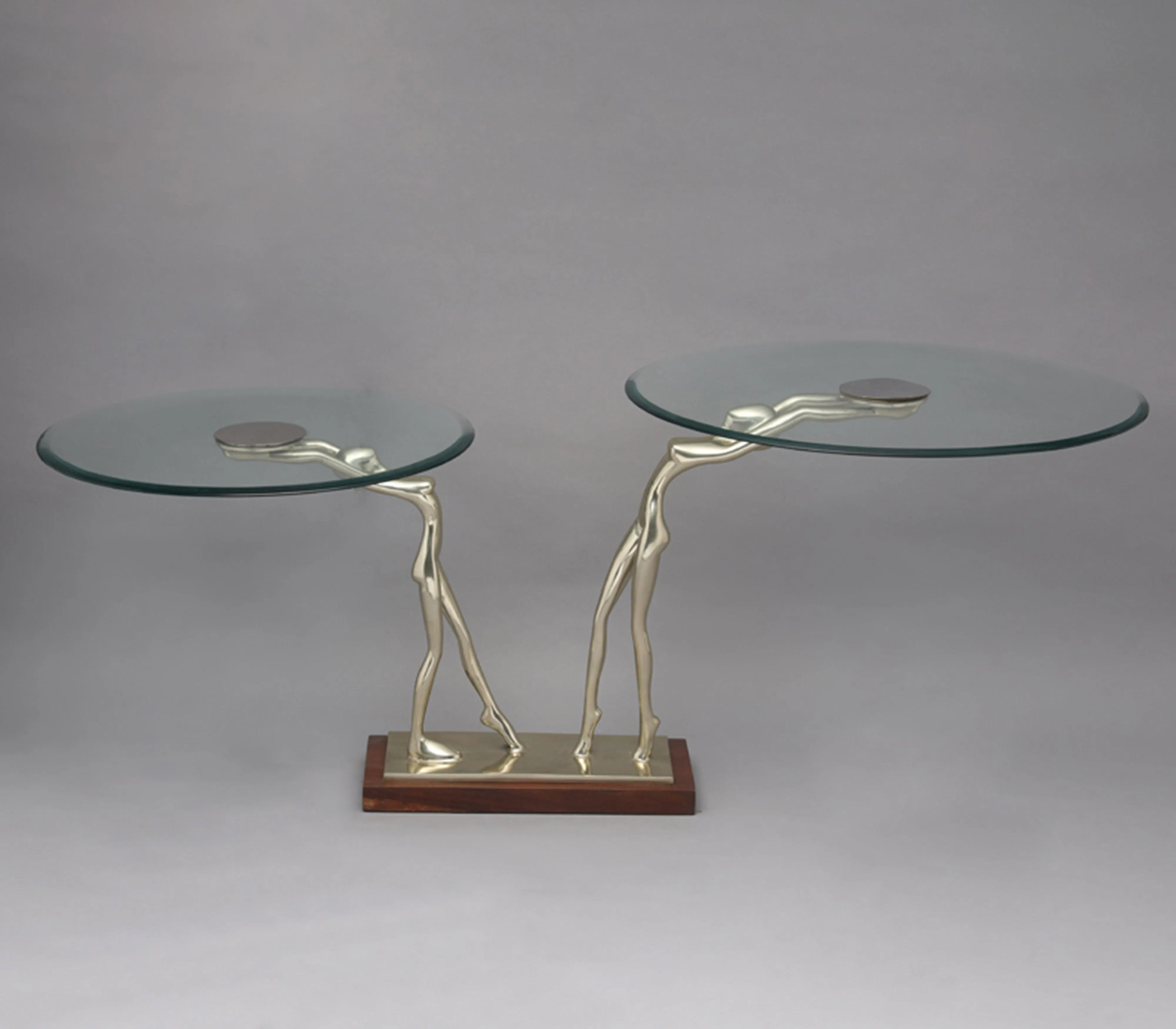 Ballerina Accent Table