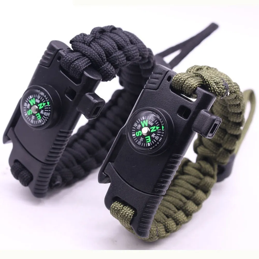 BALMVILLE - Survival Bracelet