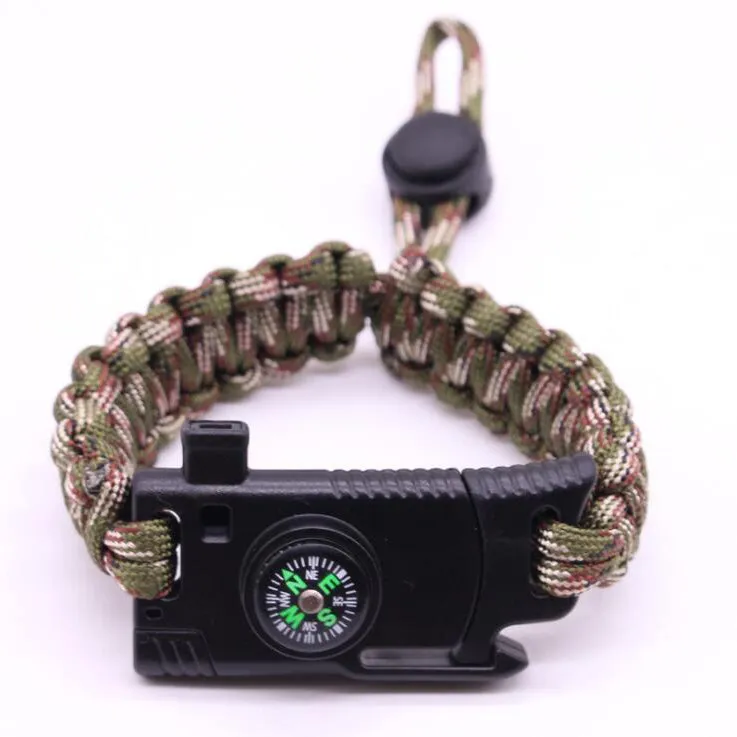 BALMVILLE - Survival Bracelet