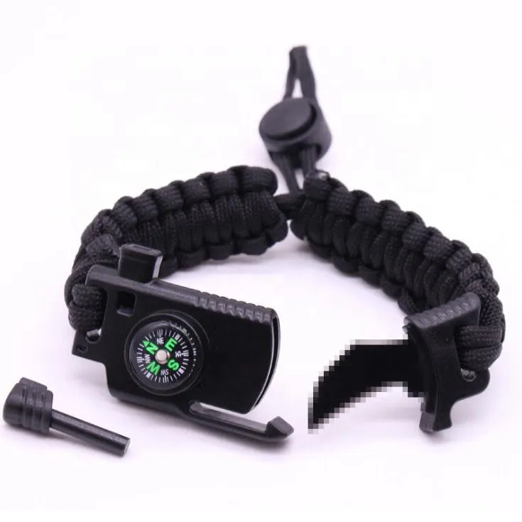 BALMVILLE - Survival Bracelet
