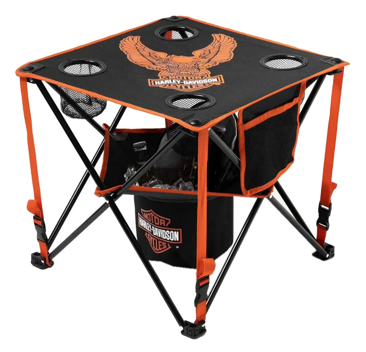 B&S EAGLE FOLDING TABLE
