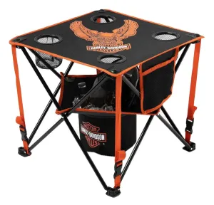 B&S EAGLE FOLDING TABLE