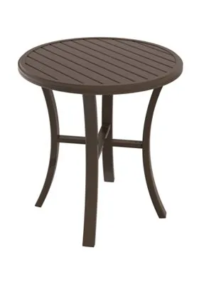 Banchetto 36" Round Bar Table by Tropitone