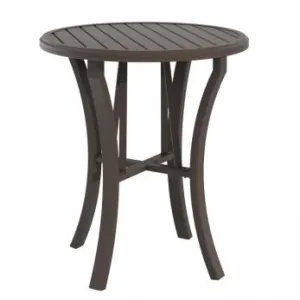 Banchetto 36" Round Bar Table by Tropitone
