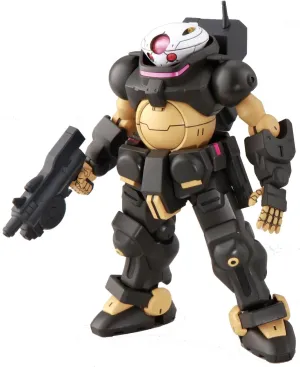Bandai Hobby HG 1/144 #02 Grimoire "Reconguista in G" Action Figure