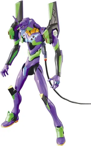 Bandai Hobby "Evangelion 1.0 You are Not Alone Model Evangelion-01 Test Type Action Figure, 150533