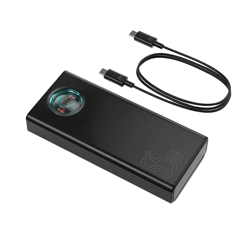 BASEUS 65W 30000mAh Fast Charging Portable Power Bank