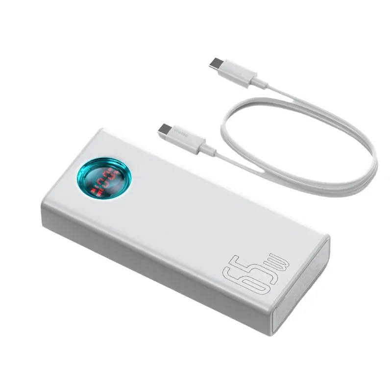 BASEUS 65W 30000mAh Fast Charging Portable Power Bank