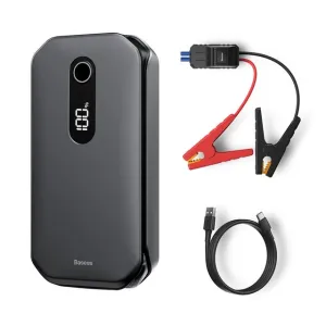 Baseus Car Jump Starter 12000mAh 1000A Portable Emergency Jumpstarter Pro