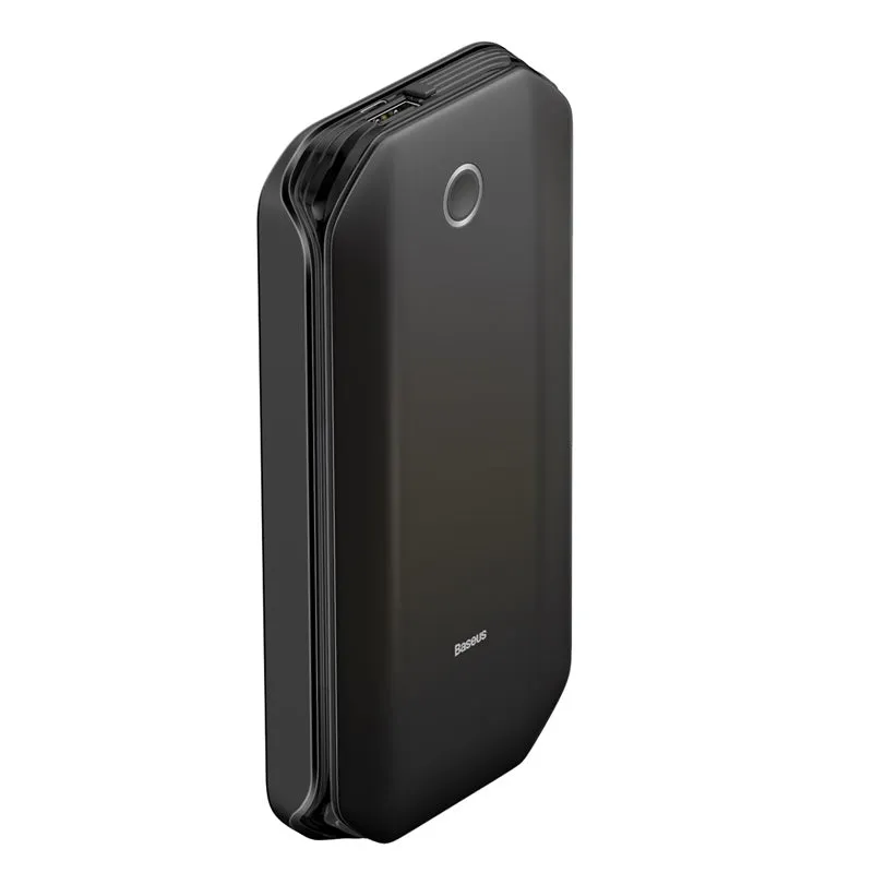 Baseus Power Bank Car Jump Starter & Flashlight