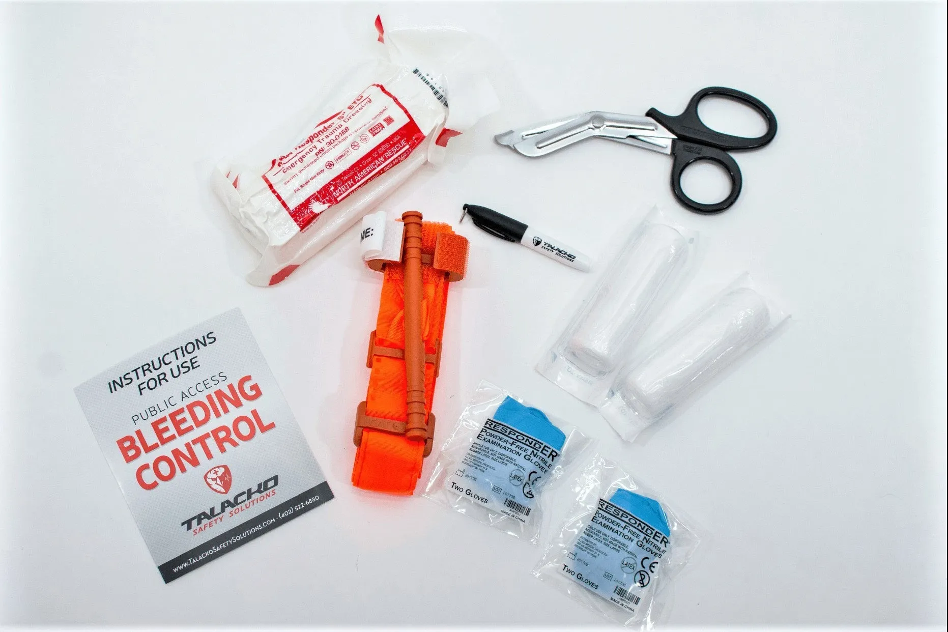 Basic Bleeding Control Kit