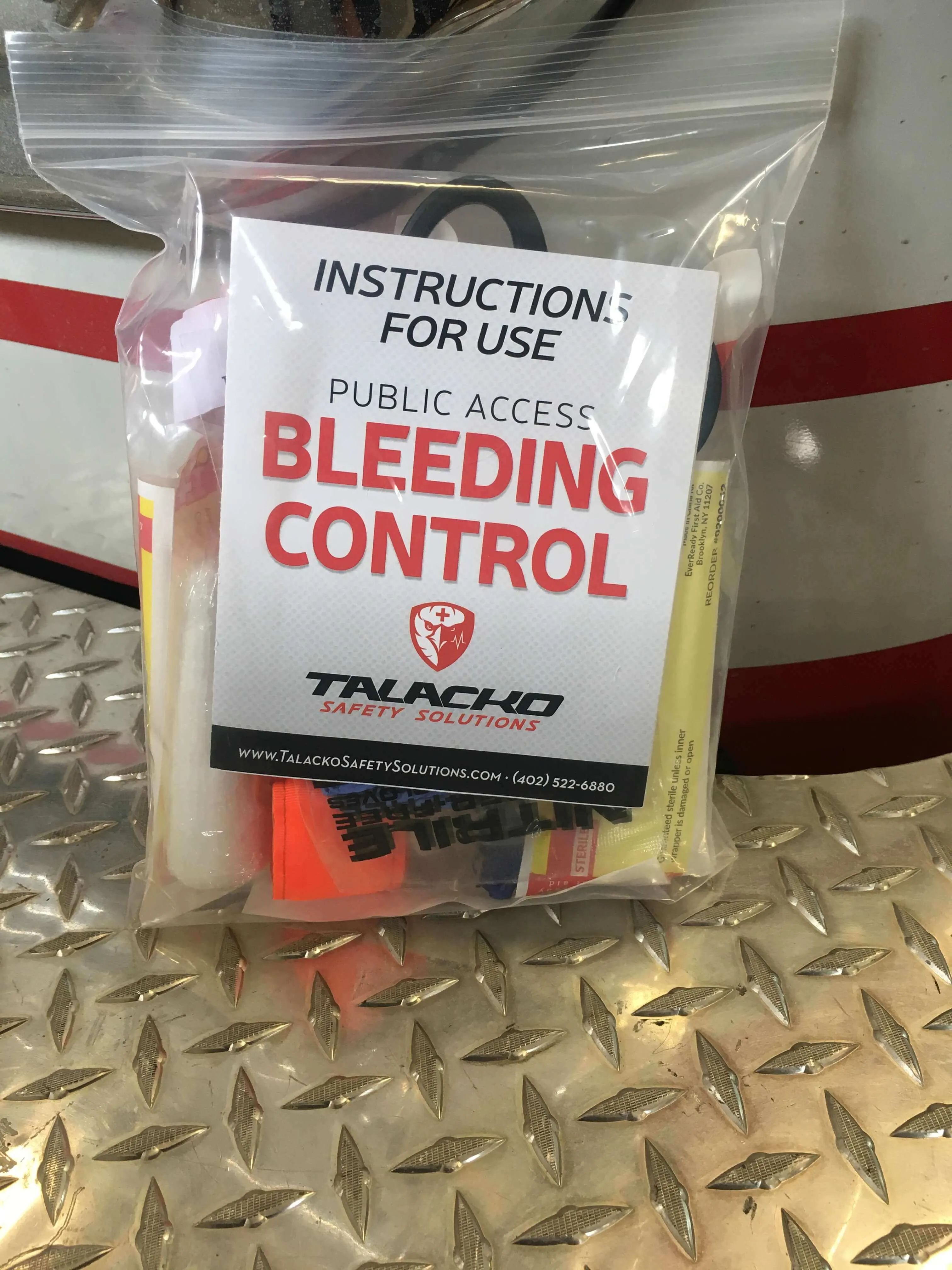 Basic Bleeding Control Kit